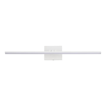 Santino 28" Modern Minimalist Swivel Integrated Dimmable LED Rechargeable Picture Light with Touch Sensor - JONATHAN Y
